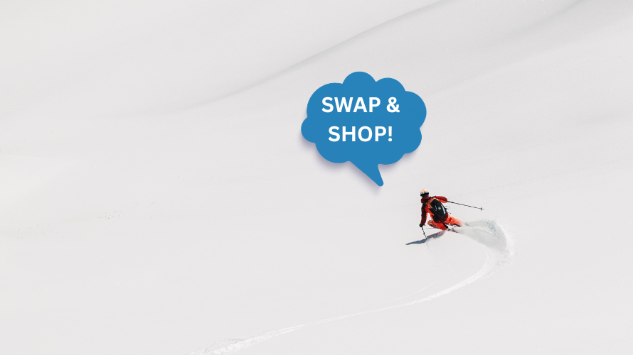2026 Backcountry Ski Swaps & Demo Sales