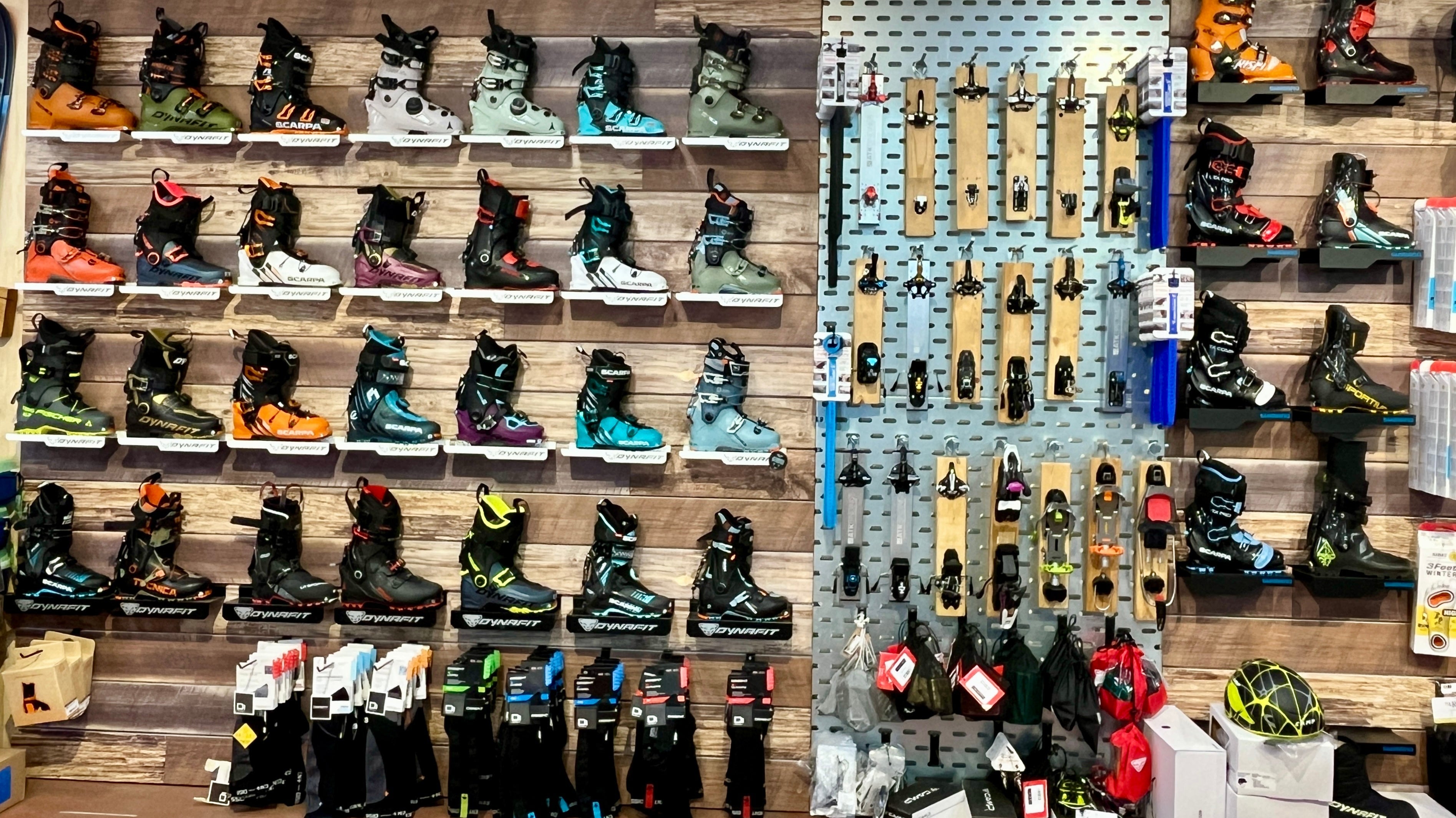 2025 Boot Wall Carbondale