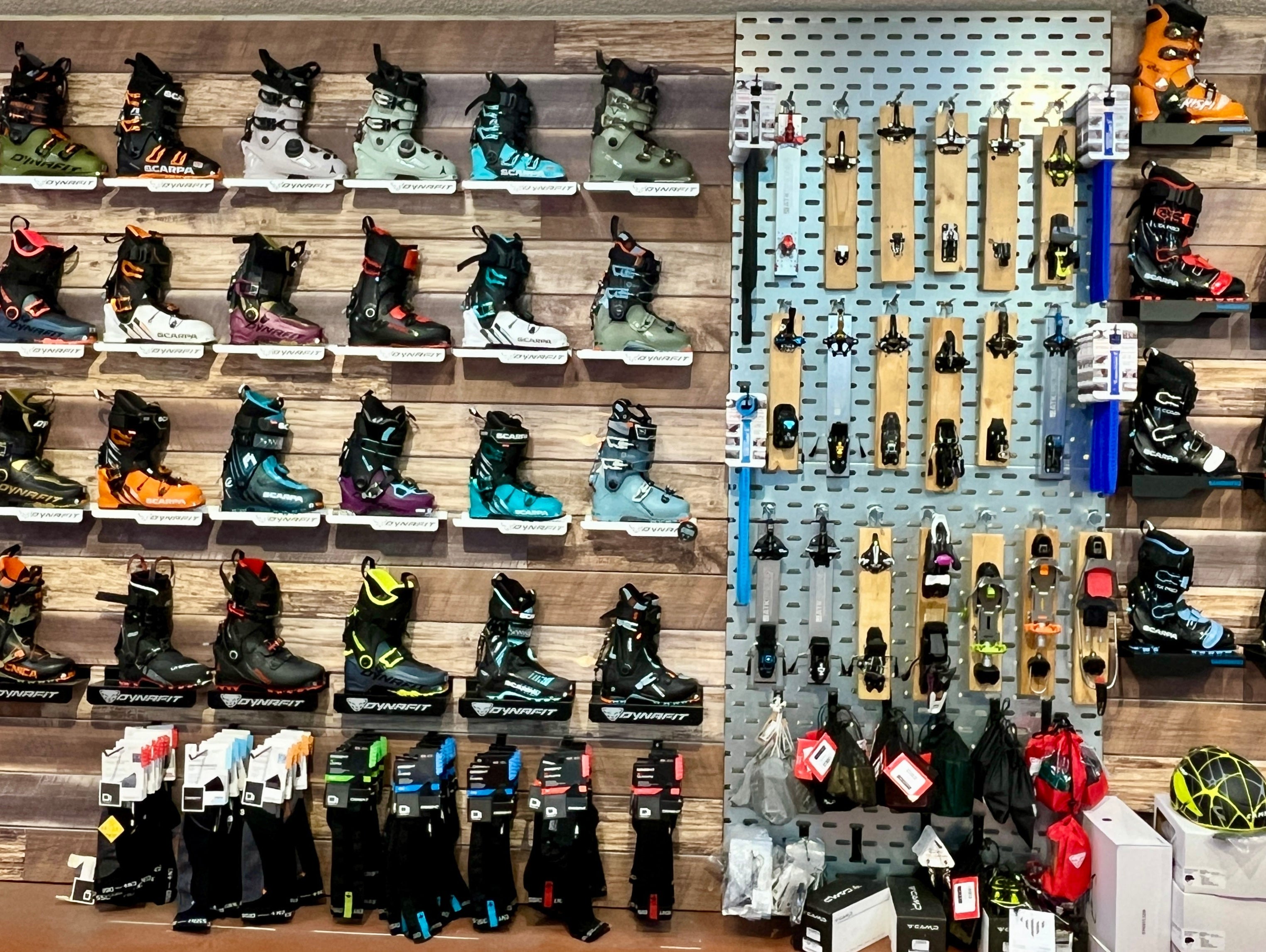2025 Boot Wall Carbondale