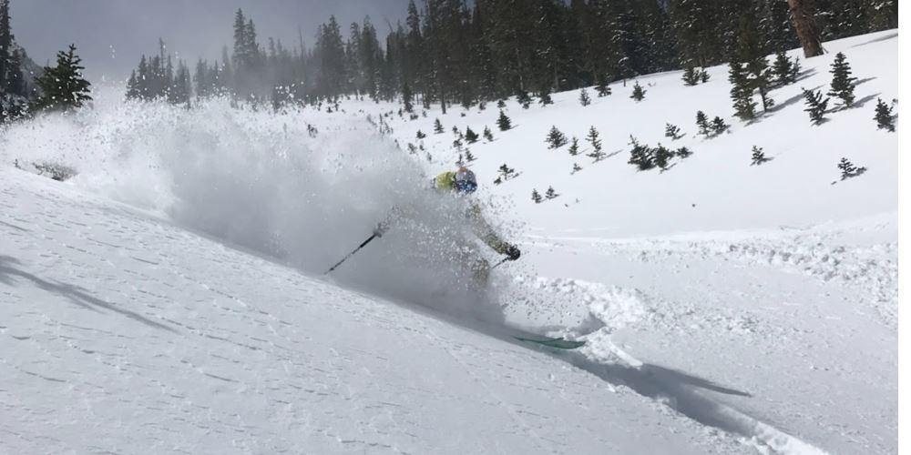 Best Day Ever on Buffalo – Cripple Creek Backcountry