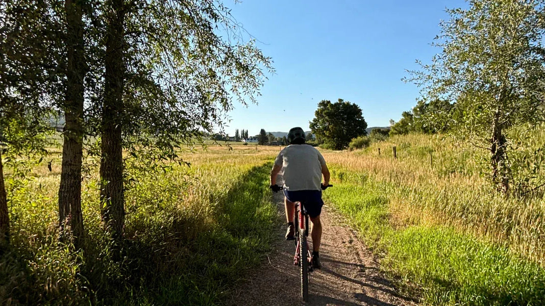Where to Mountain Bike in the Roaring Fork Valley - Cripple Creek Backcountry