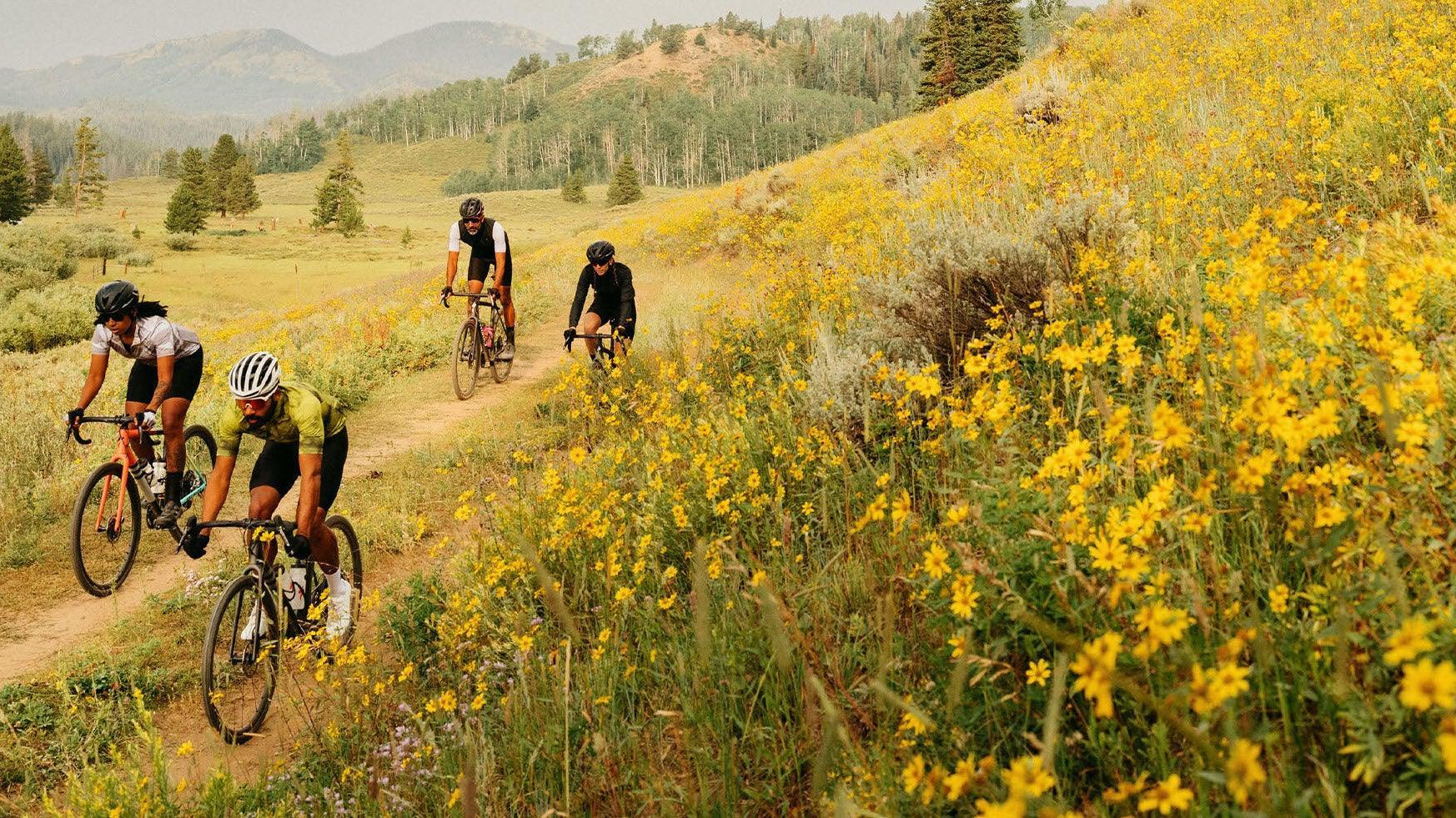 How to Choose a Gravel Bike - Basalt Bike and Ski