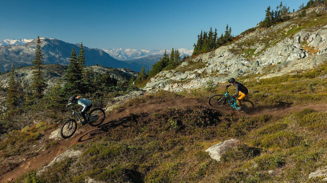 How to Choose a Mountain Bike - Basalt Bike and Ski