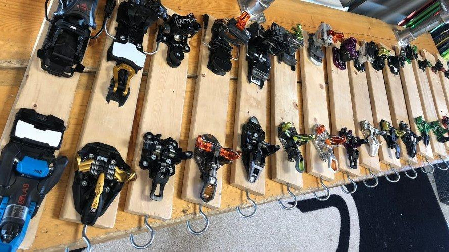 How to choose an Alpine Touring Binding - Cripple Creek Backcountry