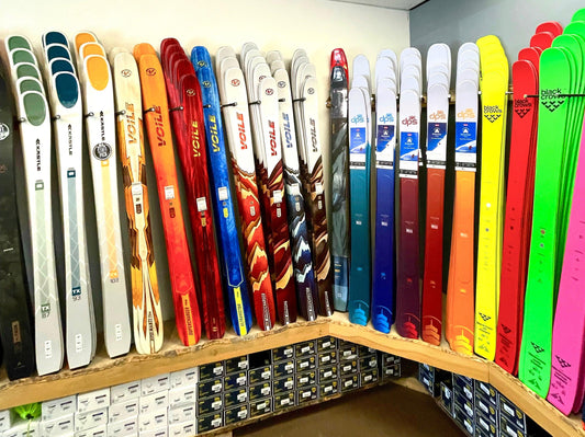 How to Size an Alpine Touring Ski - Cripple Creek Backcountry