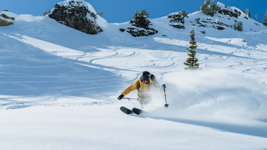 Choosing Your Ski Touring Setup - Cripple Creek Backcountry