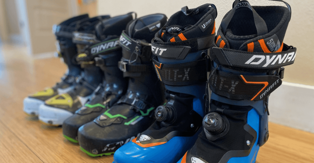 Lightest ski boots hotsell