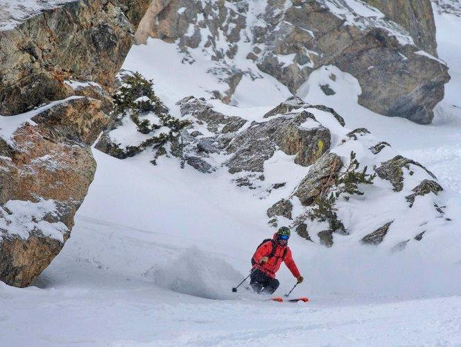 Salomon MTN/Atomic Backland Binding Gear Review - Cripple Creek Backcountry