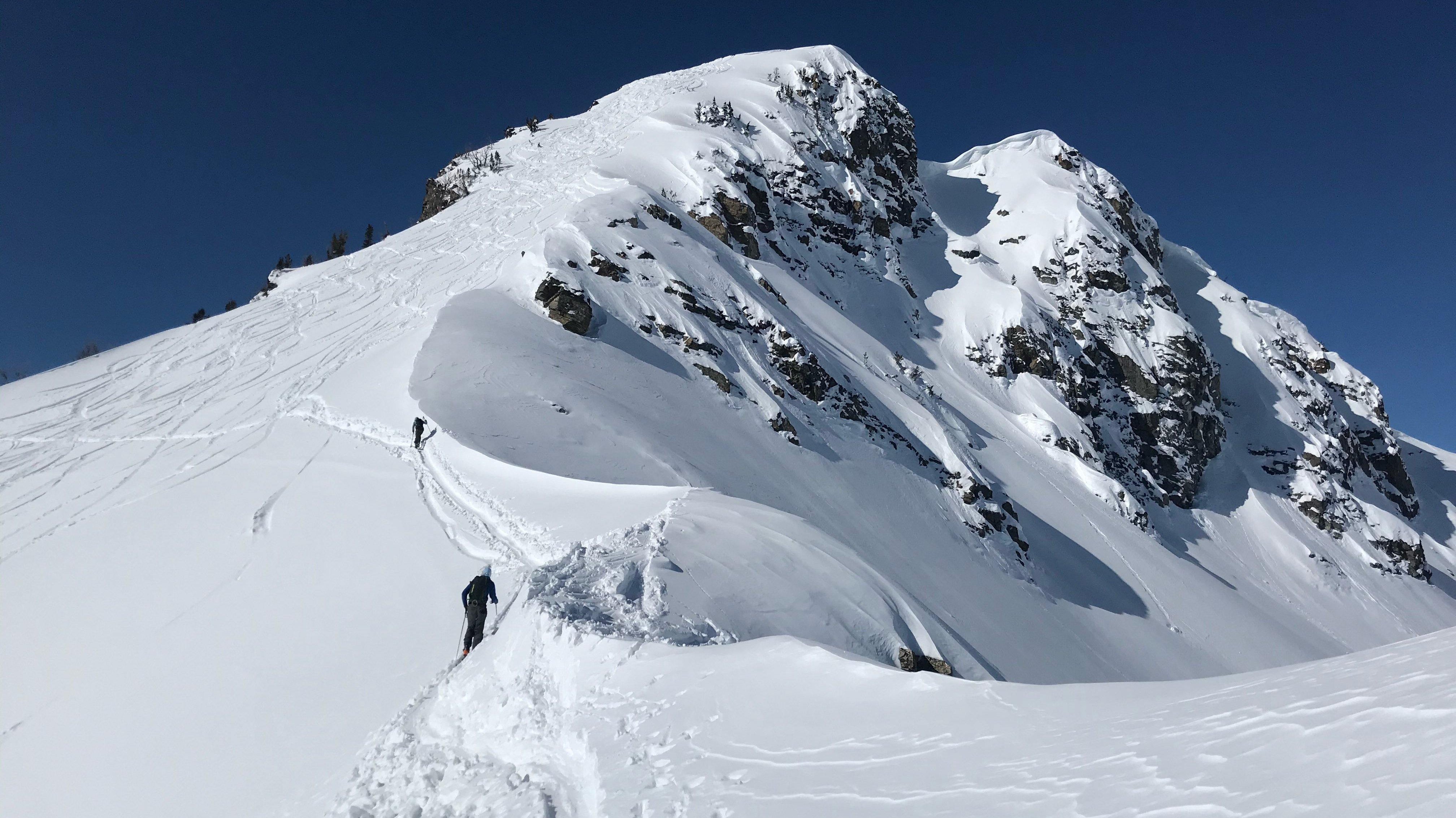 Spring Ski Mountaineering Essential Gear - Cripple Creek Backcountry
