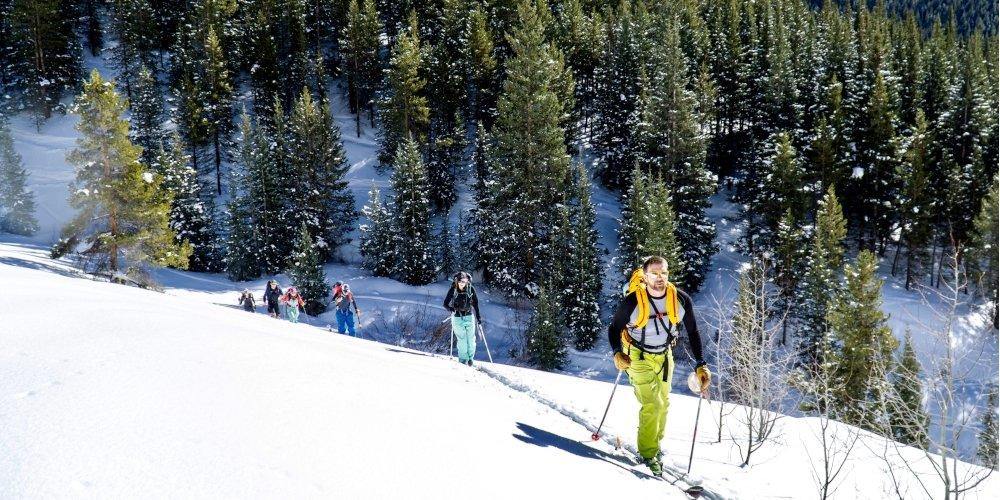 What are the Different Ways to Ski in the Backcountry? - Cripple Creek Backcountry