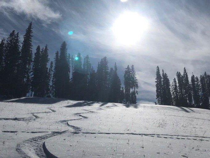 What's in Your Pack? - Part I: Uphill Resort Skiing - Cripple Creek Backcountry