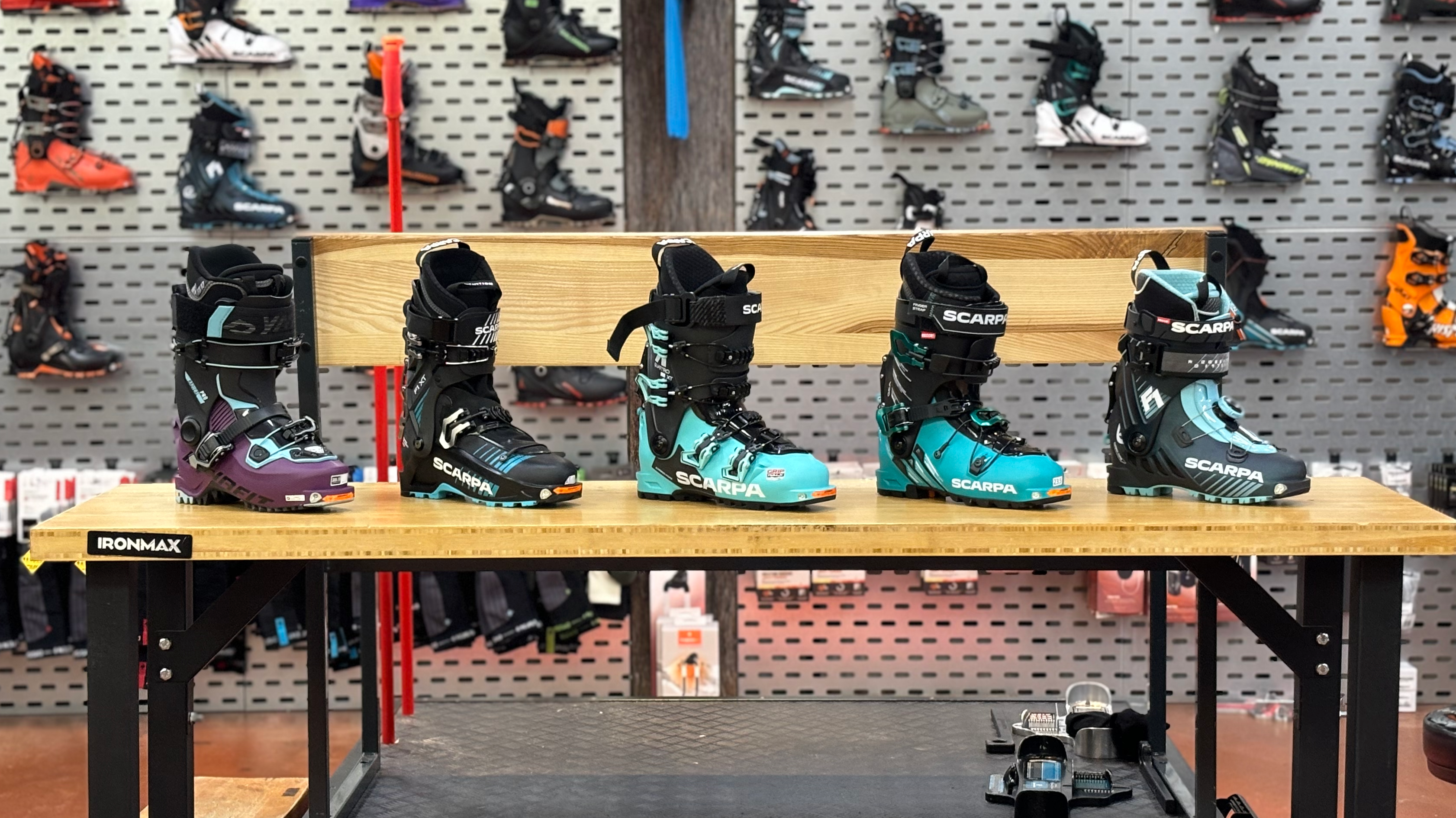 Best of Women's Ski Touring Boots 2026