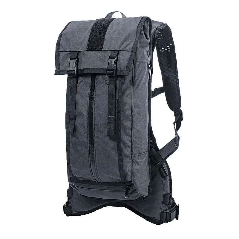 Mission Workshop Hauser 10L Hydration Pack Backpacks and Bags - Cycling Hydration Packs and Vests Mission Workshop Gray