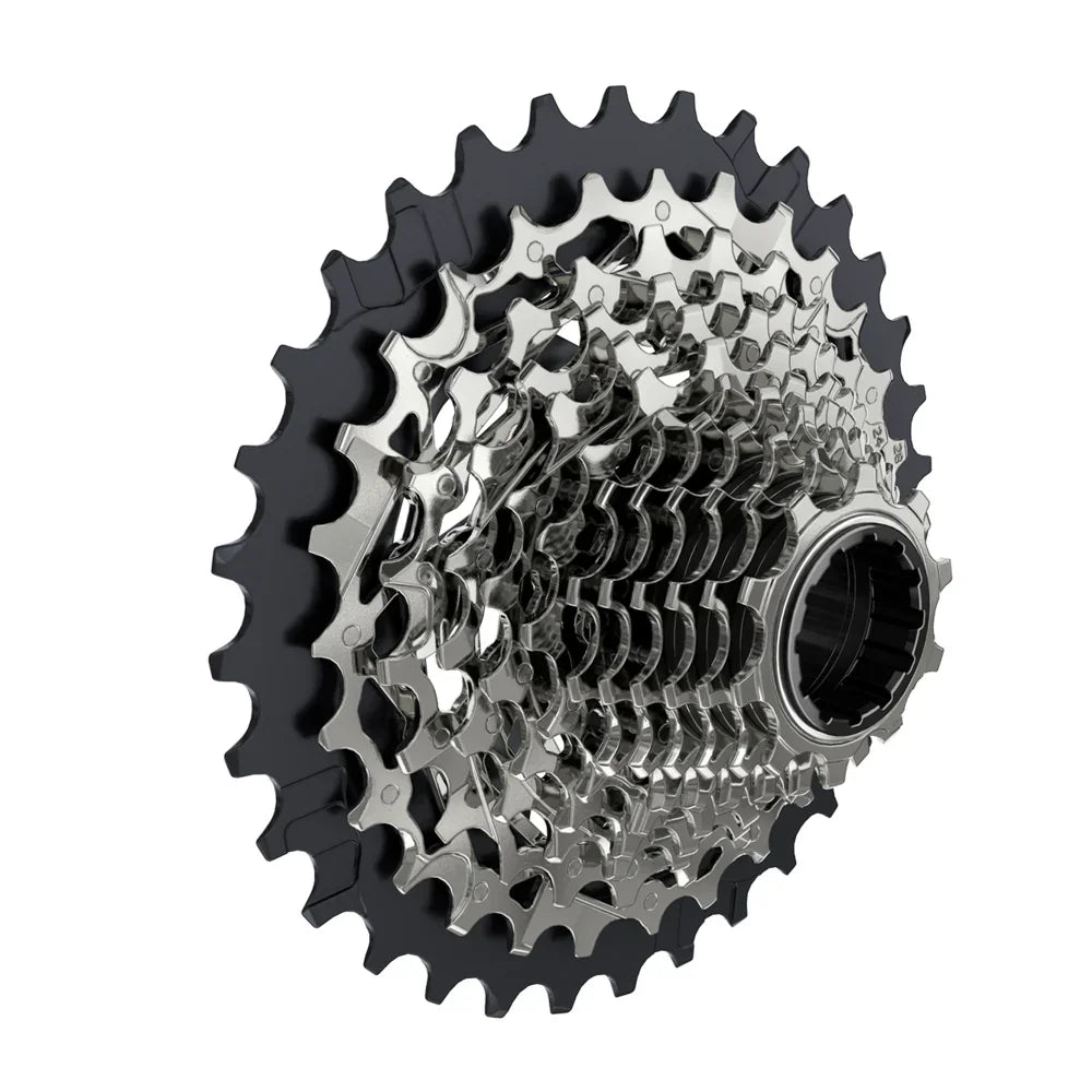 SRAM Cassette XG-1270 D1 Silver 12 Speed 10-36 Cycling Parts - Cassette SRAM