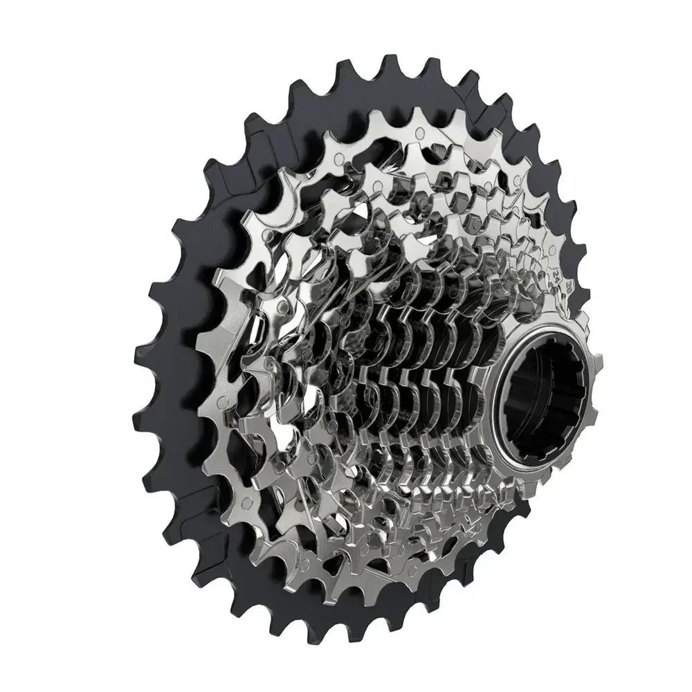 SRAM Cassette XG-1270 D1 Silver 12 Speed 10-36 Cycling Parts - Cassette SRAM