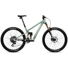 Pivot Trailcat LT Team XX Eagle Transmission w/ Carbon Wheels Bicycle - Mountain - Trail Pivot Cycles XSmall Green Meadow Mist