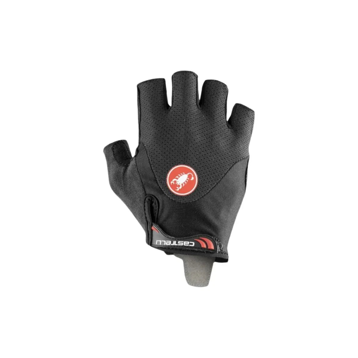 Castelli Arenberg Gel 2 Glove Cycling Apparel - Gloves - Full Finger Castelli Small Black