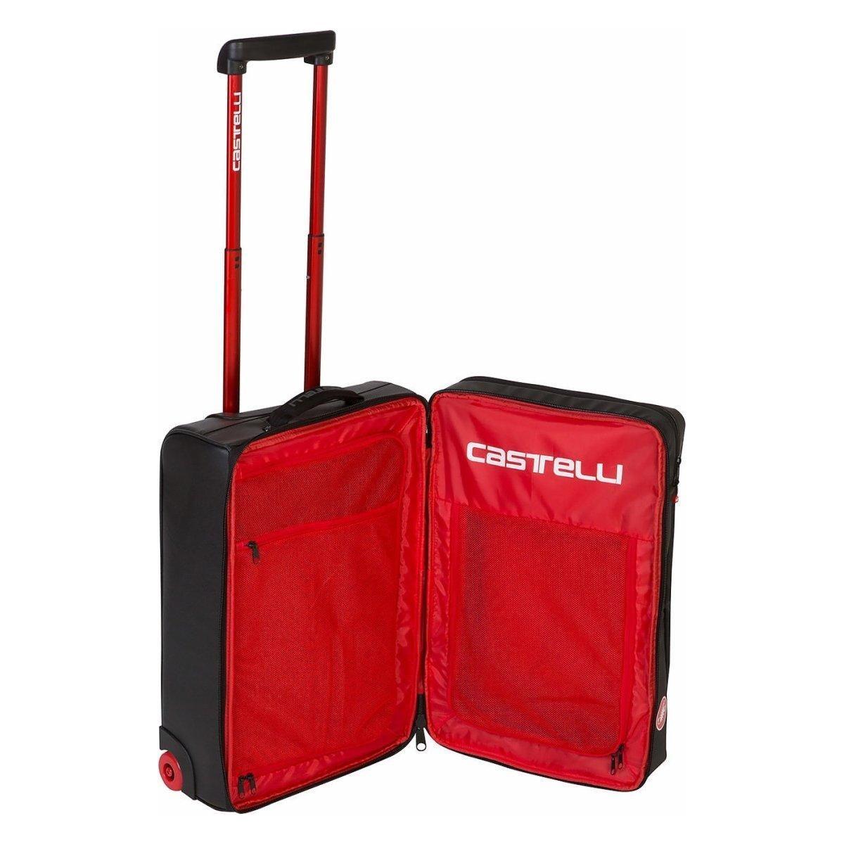 Castelli Rolling Travel Bag XL Cycling Accessories - Summer gear-duffle bag Castelli