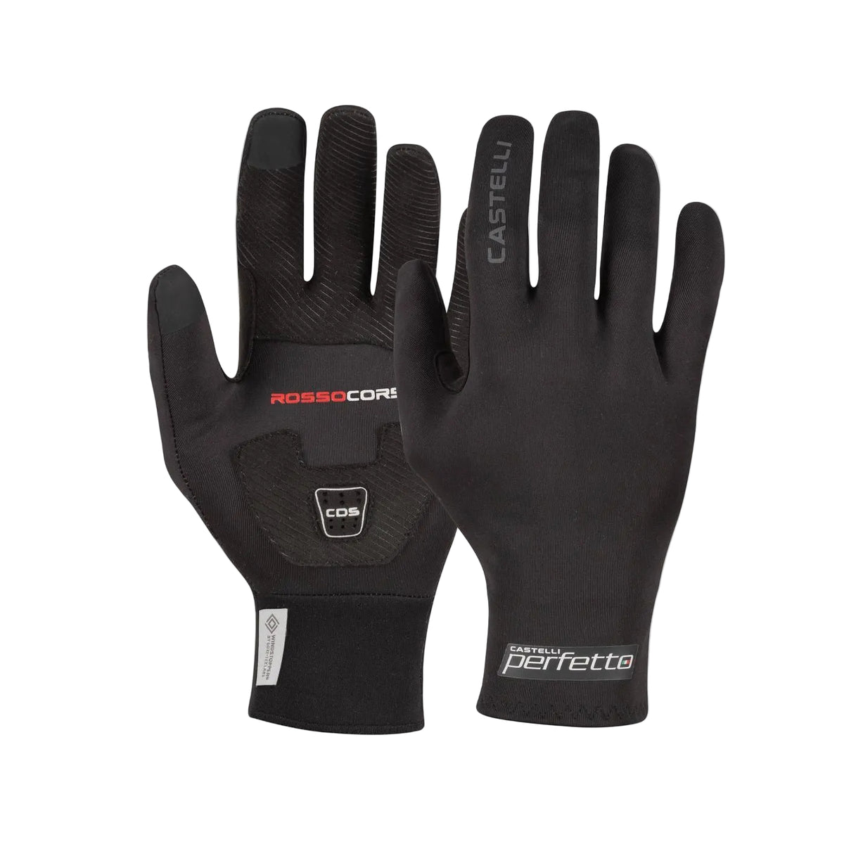 Castelli W Perfetto Ros 2 Glove Cycling Apparel - Gloves - Full Finger Castelli