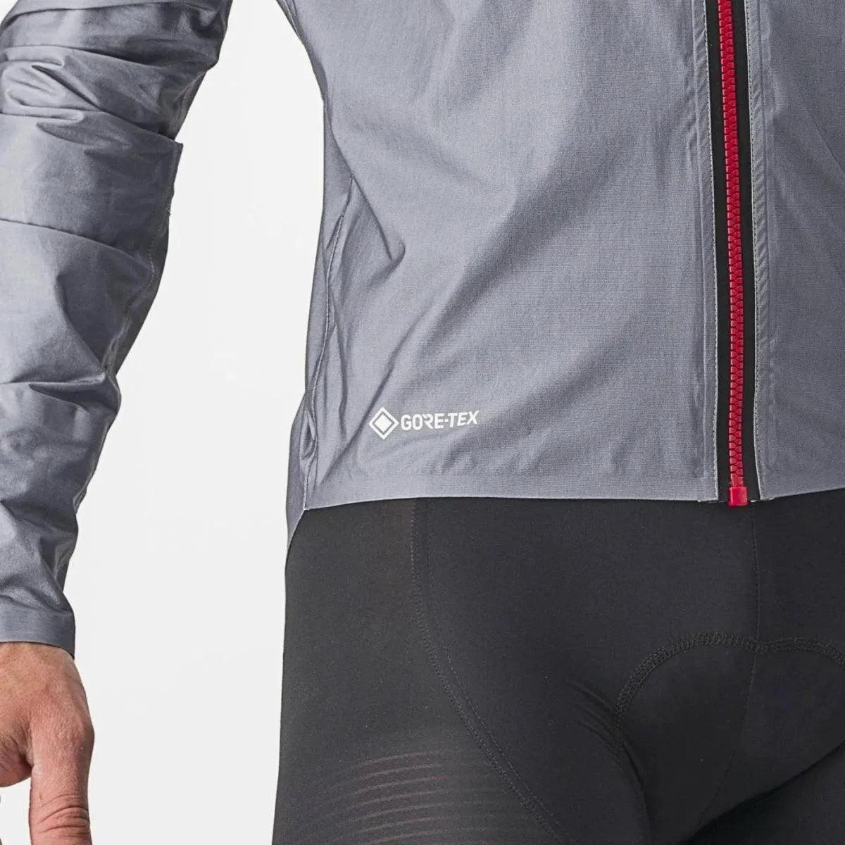 Castelli Tempesta Lite Jacket Cycling Apparel - Mens - Jacket Castelli