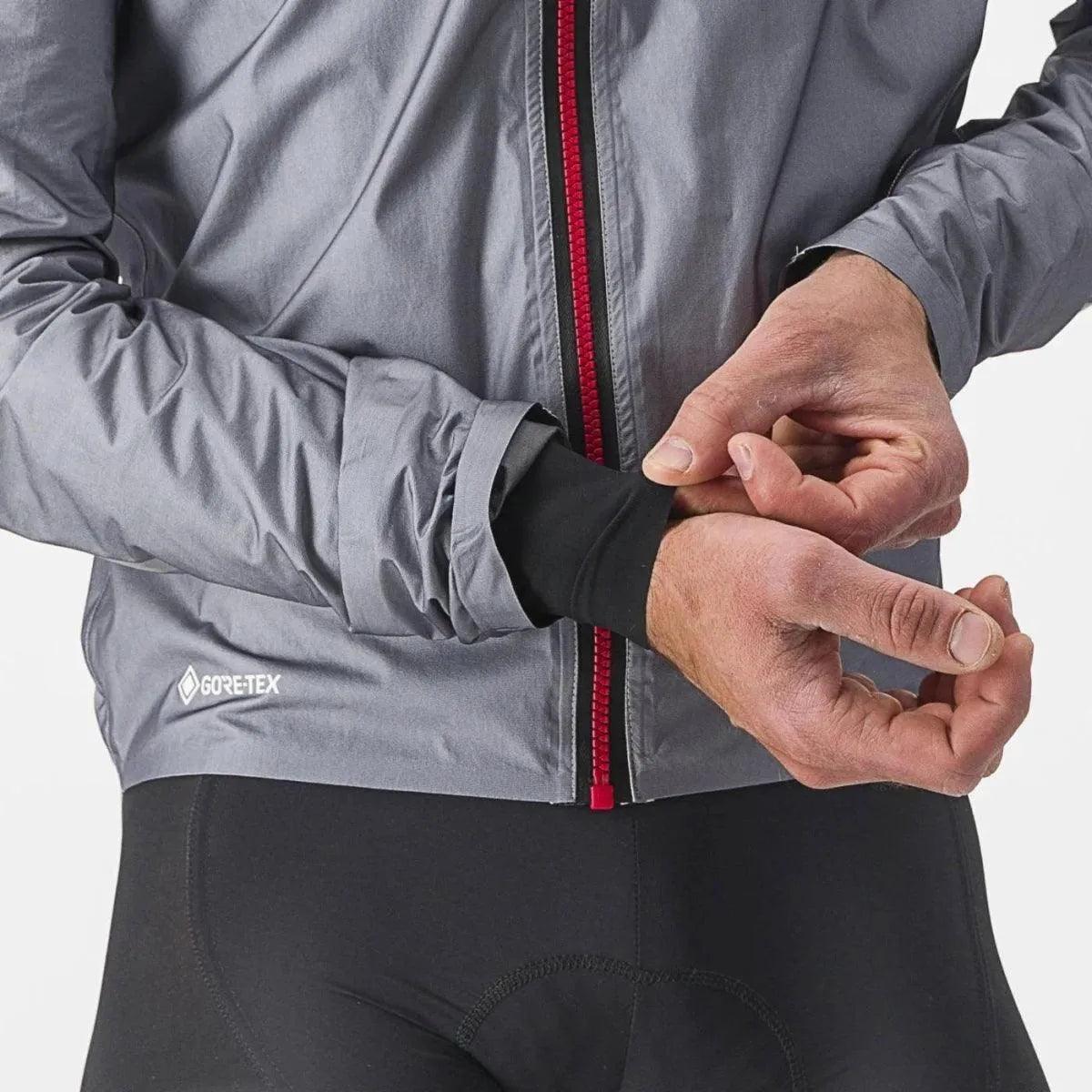 Castelli Tempesta Lite Jacket Cycling Apparel - Mens - Jacket Castelli