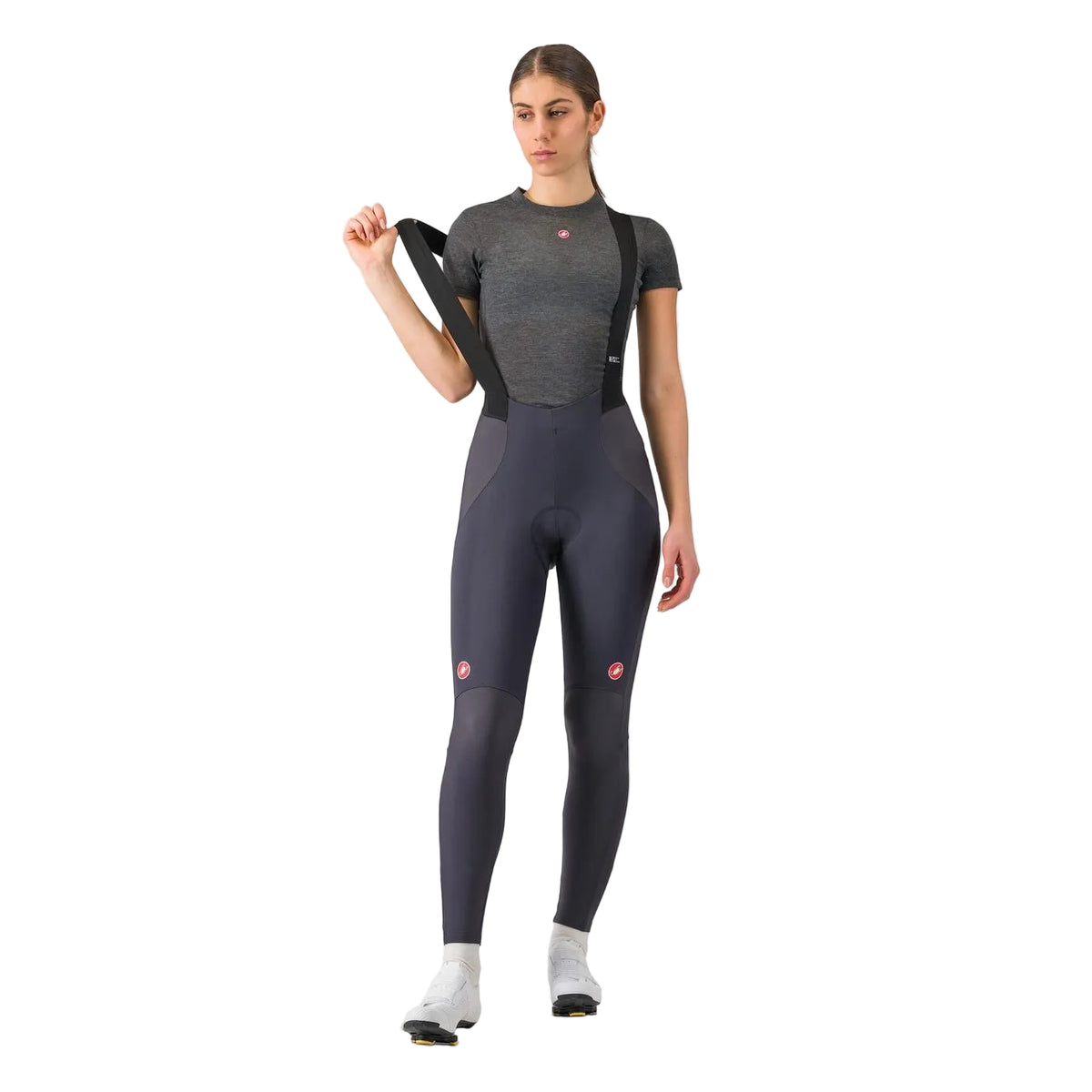 Castelli W Medio Base Layer Short-Sleeve Cycling Apparel - Womens - base layer Castelli