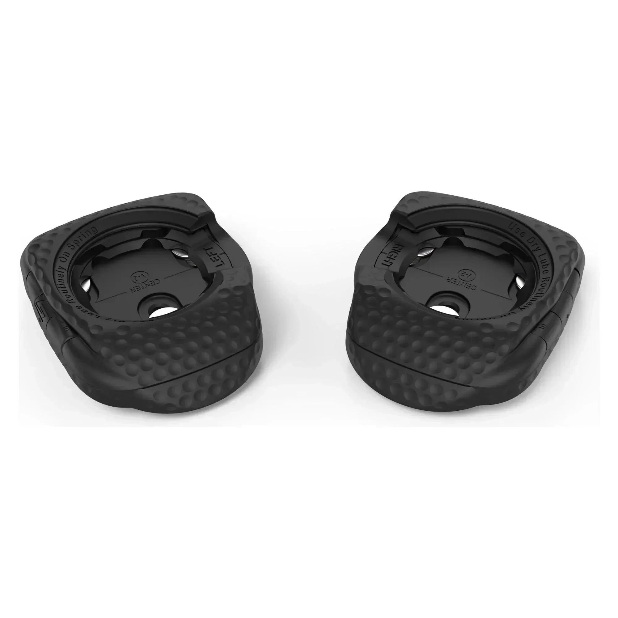 Wahoo Speedplay Standard Tension Cleats - Black Cycling Parts - Pedal - Road Cleats Wahoo