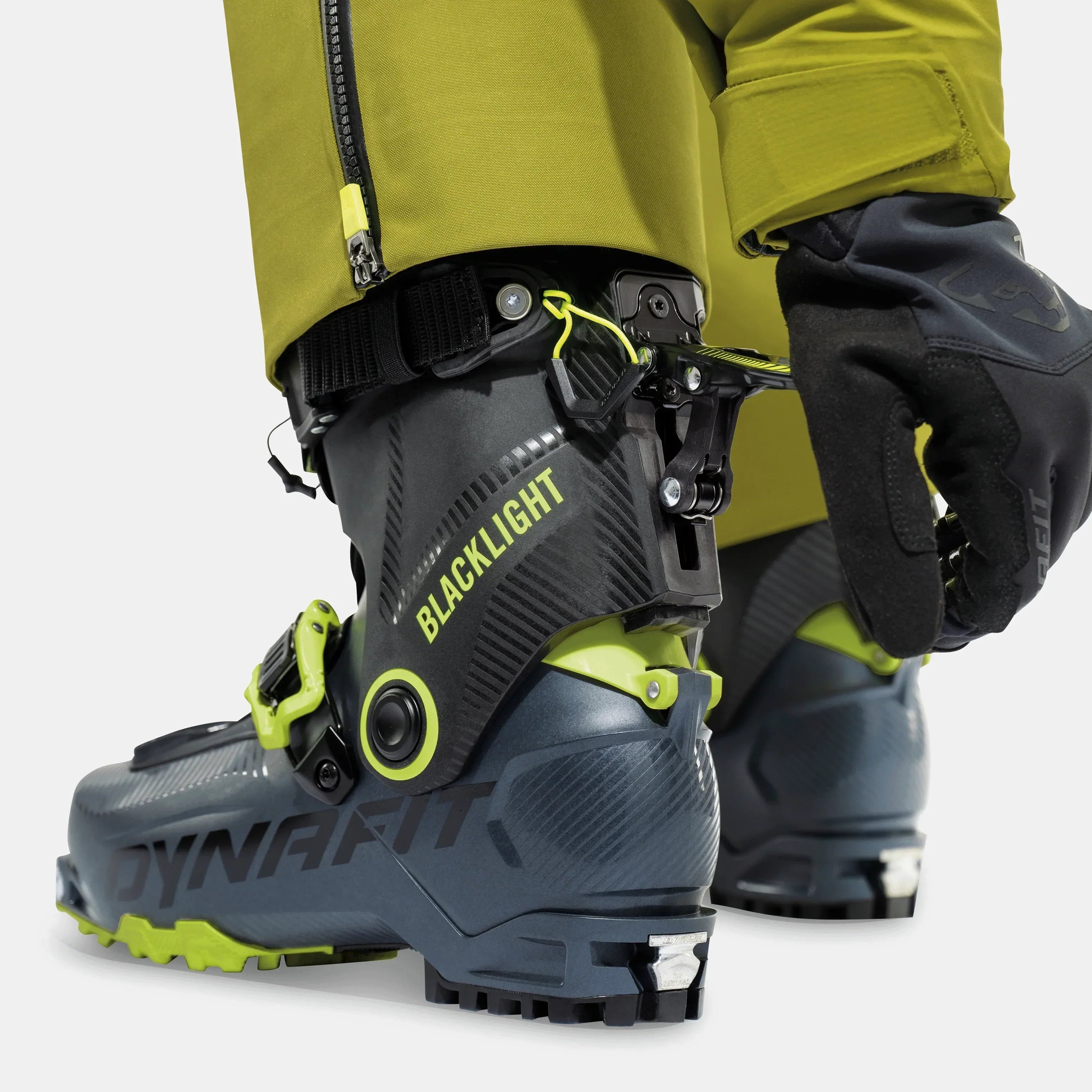 Dynafit Men's Blacklight Alpine Touring Boot Ski Boots - Touring Boots - Ski Mountaineering - Mens Dynafit