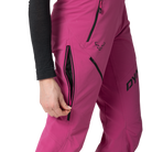 Dynafit W Mercury 2 Dynastretch Pant Winter Apparel - Winter Apparel Womens Softshell Bottom Dynafit