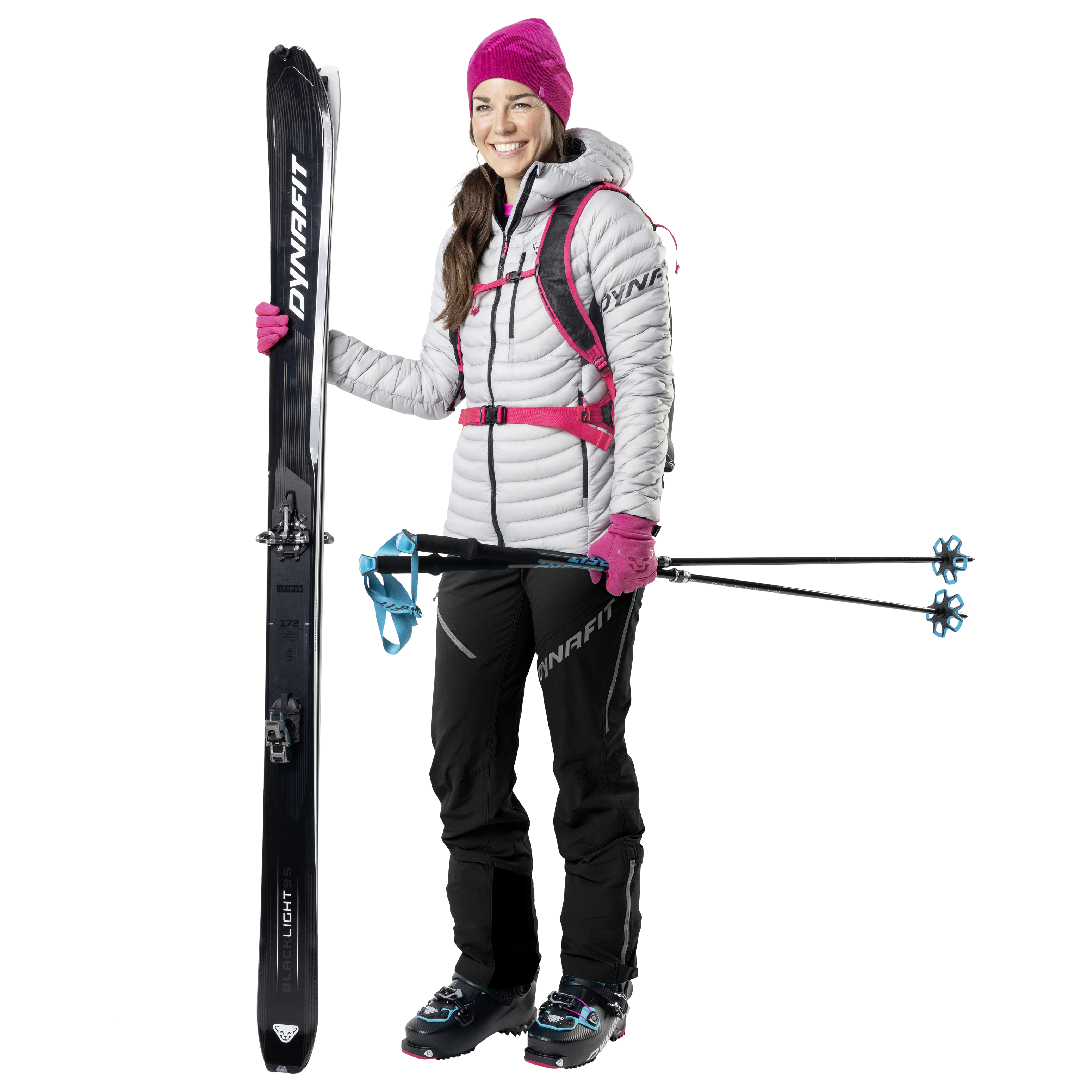 Dynafit W Mercury 2 Dynastretch Pant Winter Apparel - Winter Apparel Womens Softshell Bottom Dynafit
