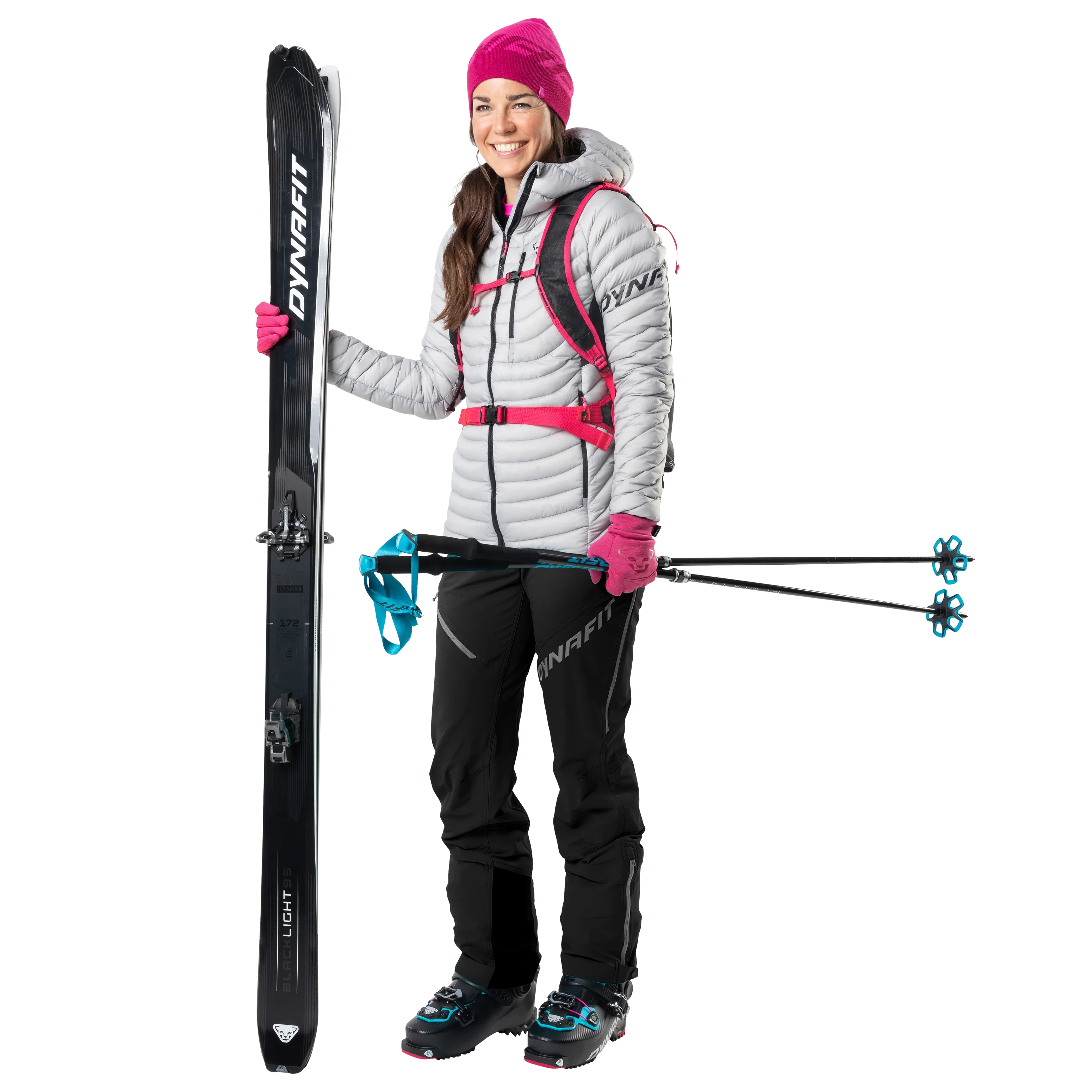 Dynafit W Mercury 2 Dynastretch Pant Winter Apparel - Winter Apparel Womens Softshell Bottom Dynafit