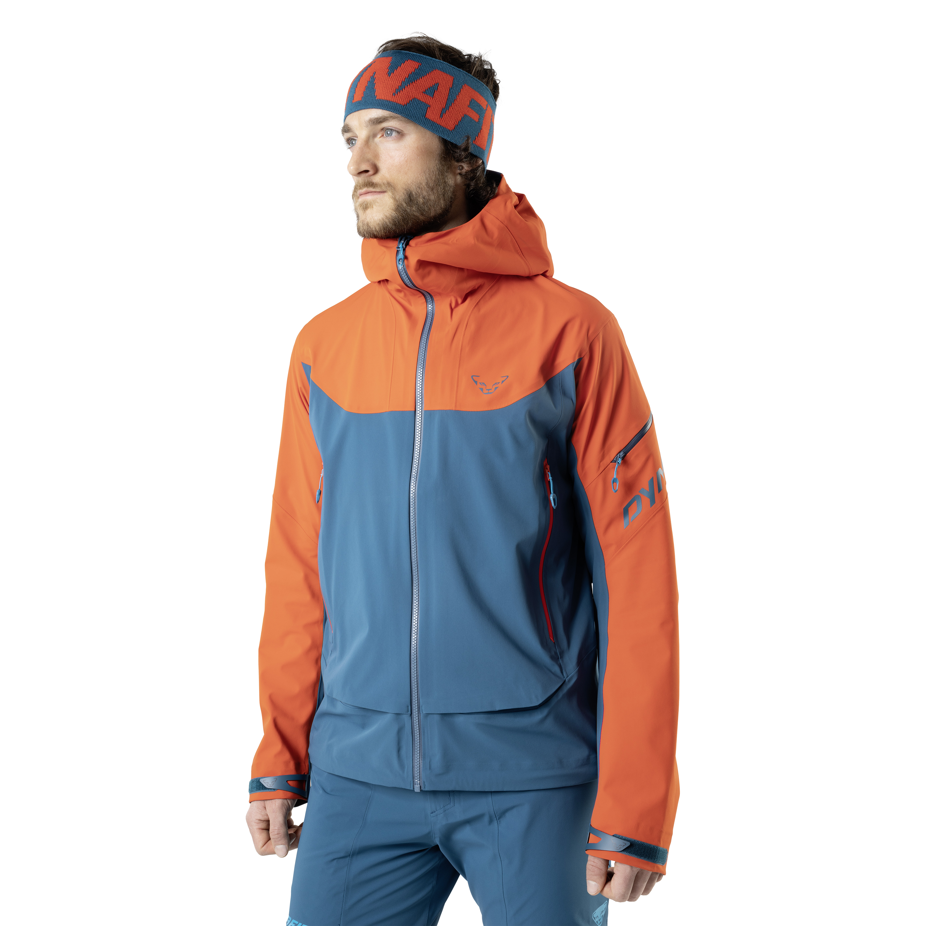 Dynafit Light Logo Headband Winter Apparel - Hats and Beanies Dynafit