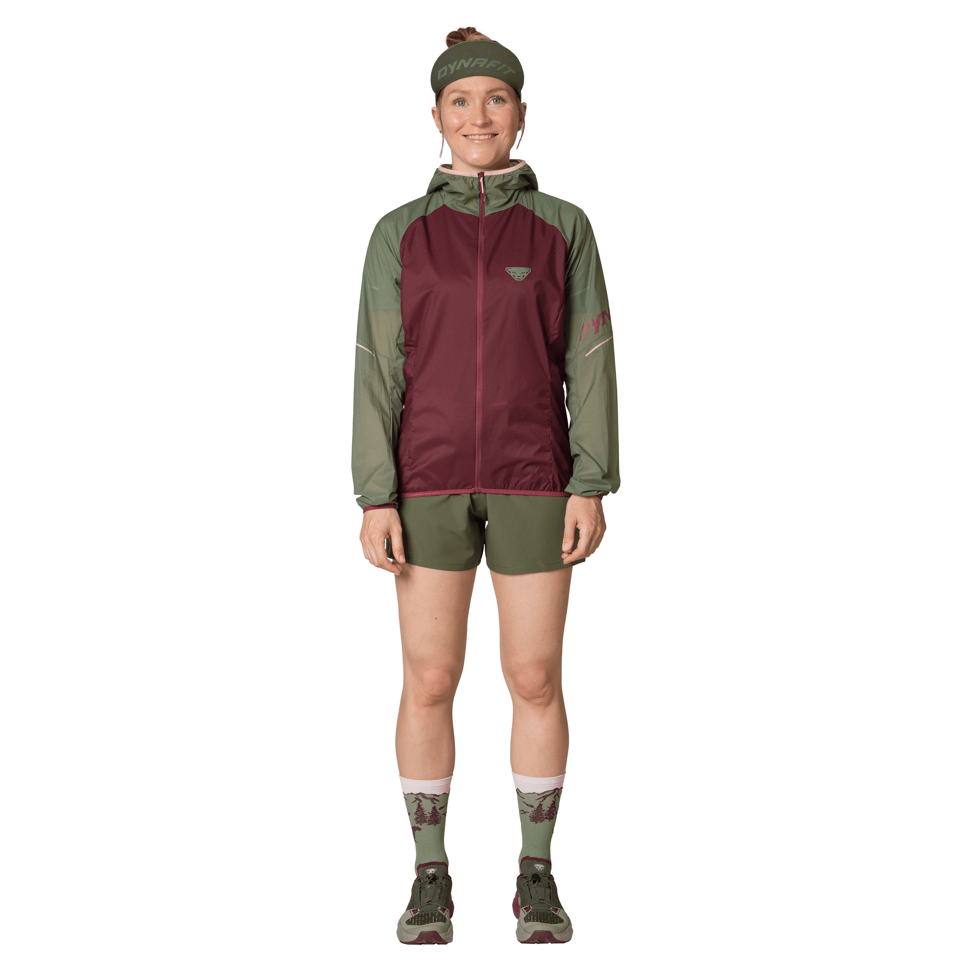 Dynafit W Alpine Wind 2 Jacket Summer Apparel - Womens - Tops Dynafit