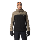 Dynafit M Ridge Dynastretch Jacket Winter Apparel - Winter Apparel Mens Softshell Top Dynafit