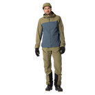 Dynafit M Ridge Dynastretch Jacket Winter Apparel - Winter Apparel Mens Softshell Top Dynafit