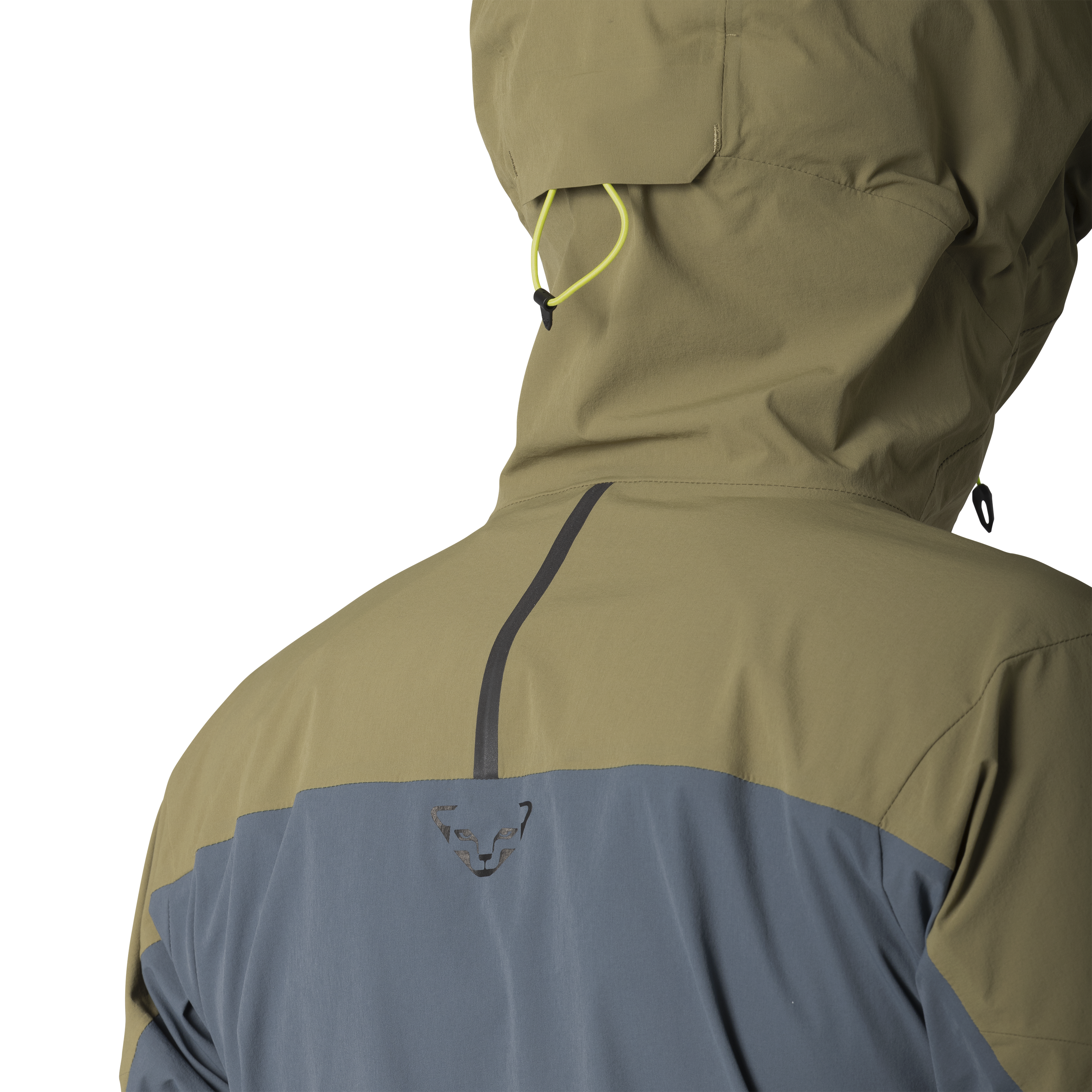 Dynafit M Ridge Dynastretch Jacket Winter Apparel - Winter Apparel Mens Softshell Top Dynafit