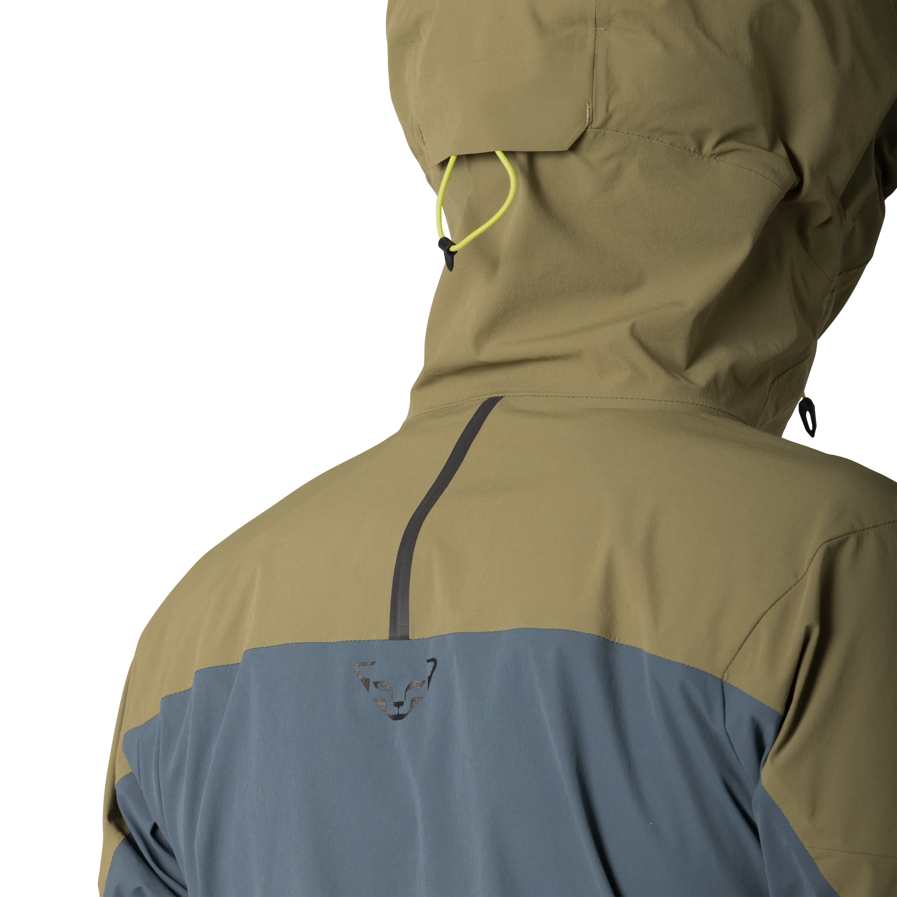 Dynafit M Ridge Dynastretch Jacket Winter Apparel - Winter Apparel Mens Softshell Top Dynafit