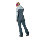 Dynafit W Ridge Dynastretch Jacket Winter Apparel - Winter Apparel Womens Softshell Top Dynafit