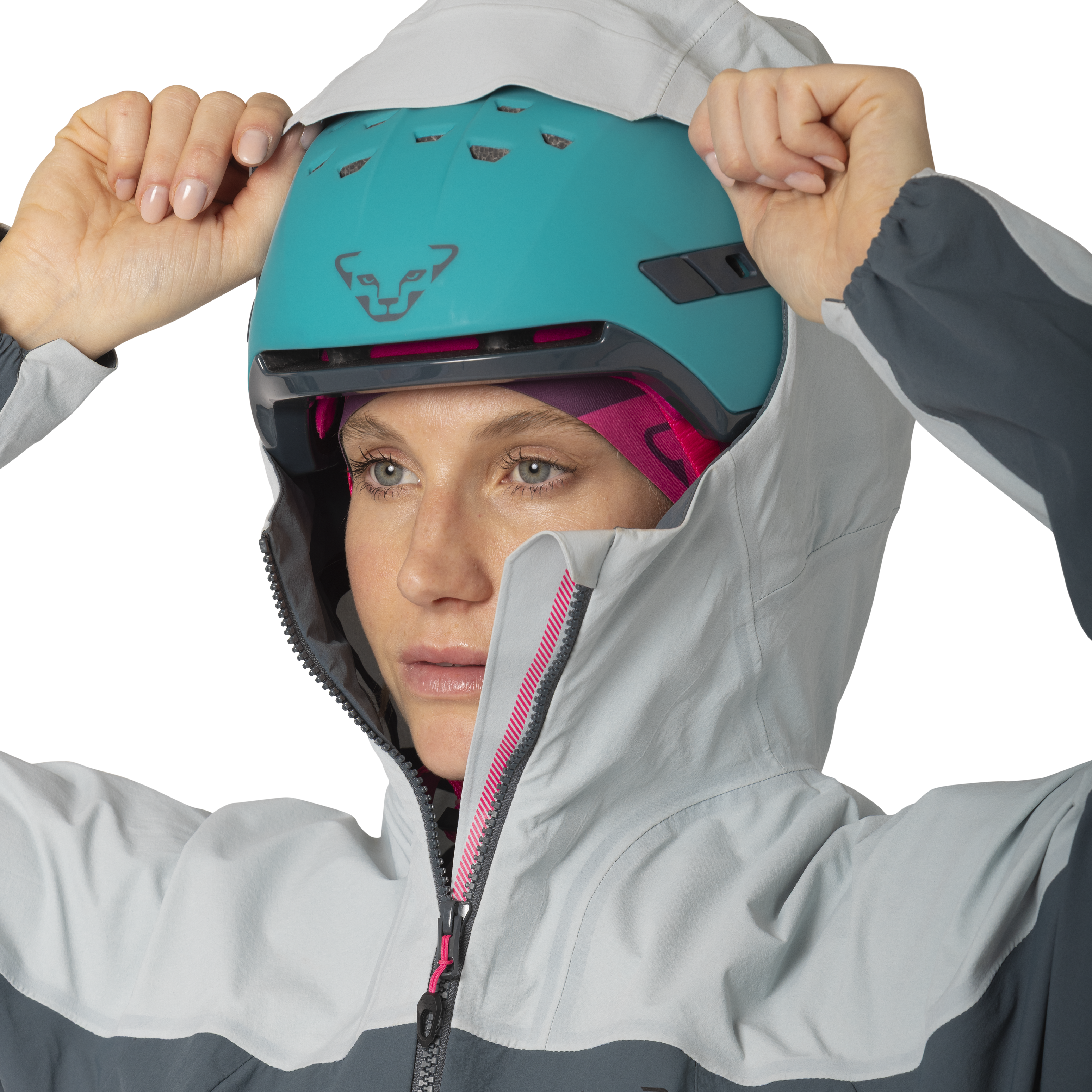 Dynafit W Ridge Dynastretch Jacket Winter Apparel - Winter Apparel Womens Softshell Top Dynafit