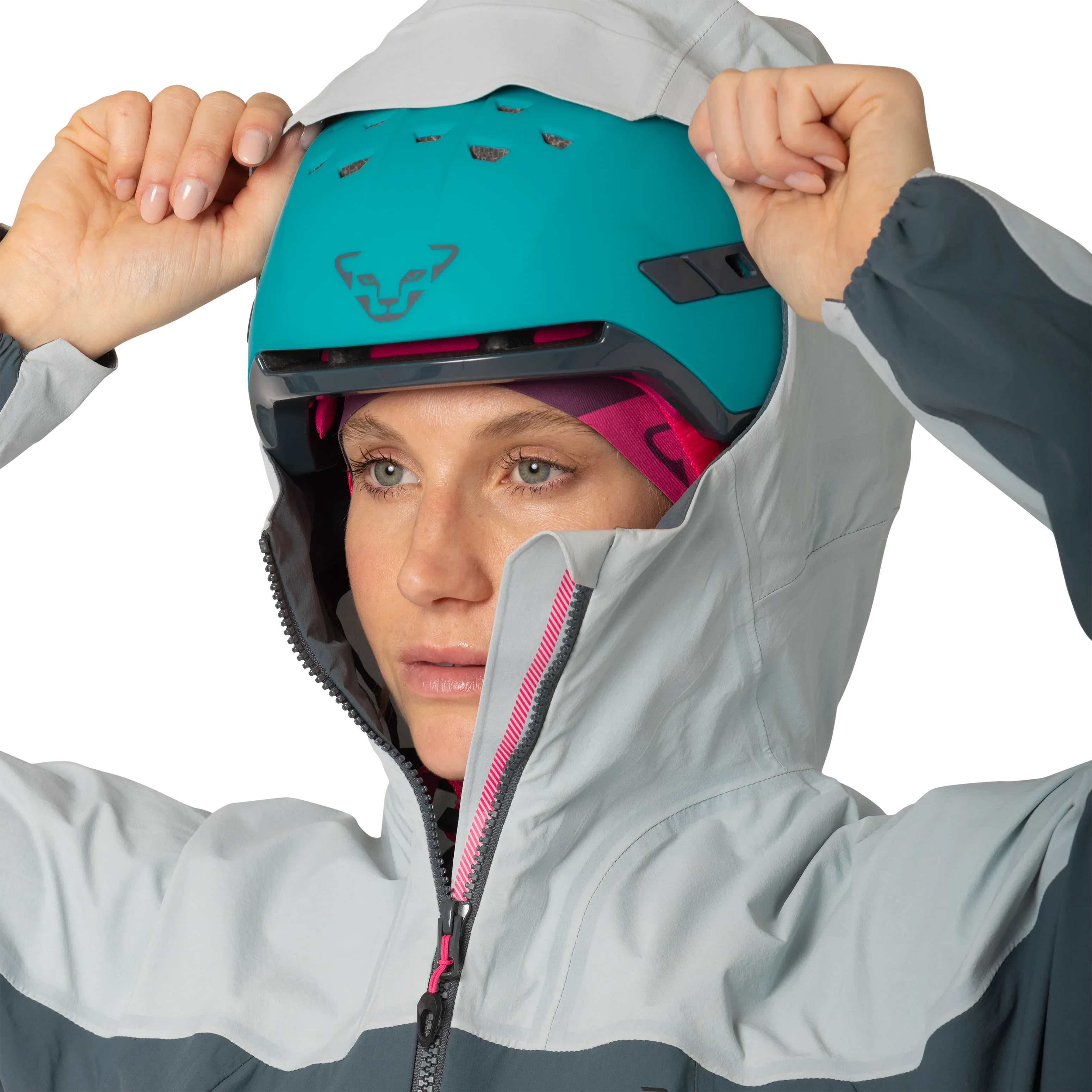 Dynafit W Ridge Dynastretch Jacket Winter Apparel - Winter Apparel Womens Softshell Top Dynafit