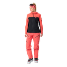 Dynafit W Ridge Dynastretch Jacket Winter Apparel - Winter Apparel Womens Softshell Top Dynafit