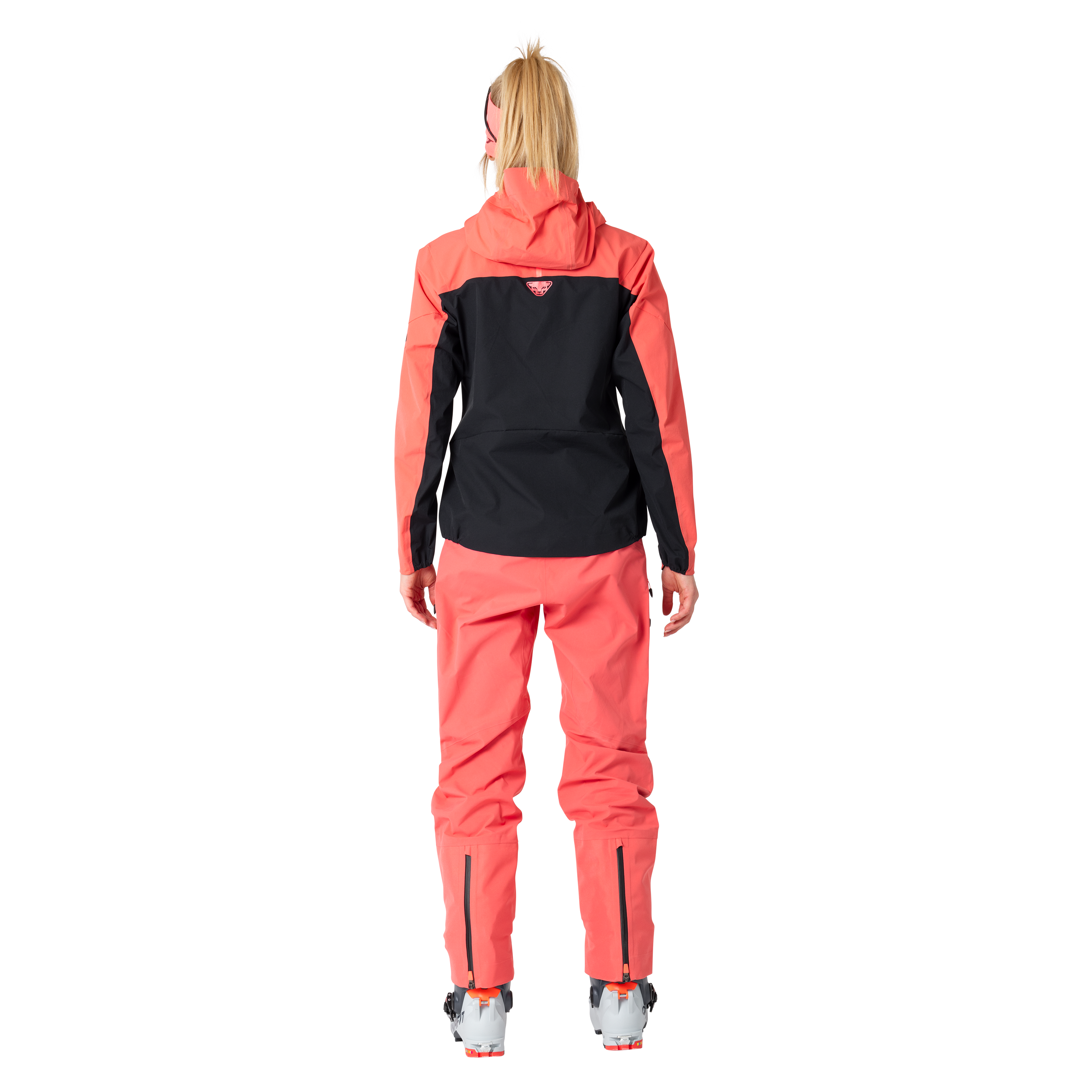 Dynafit W Ridge Dynastretch Jacket Winter Apparel - Winter Apparel Womens Softshell Top Dynafit