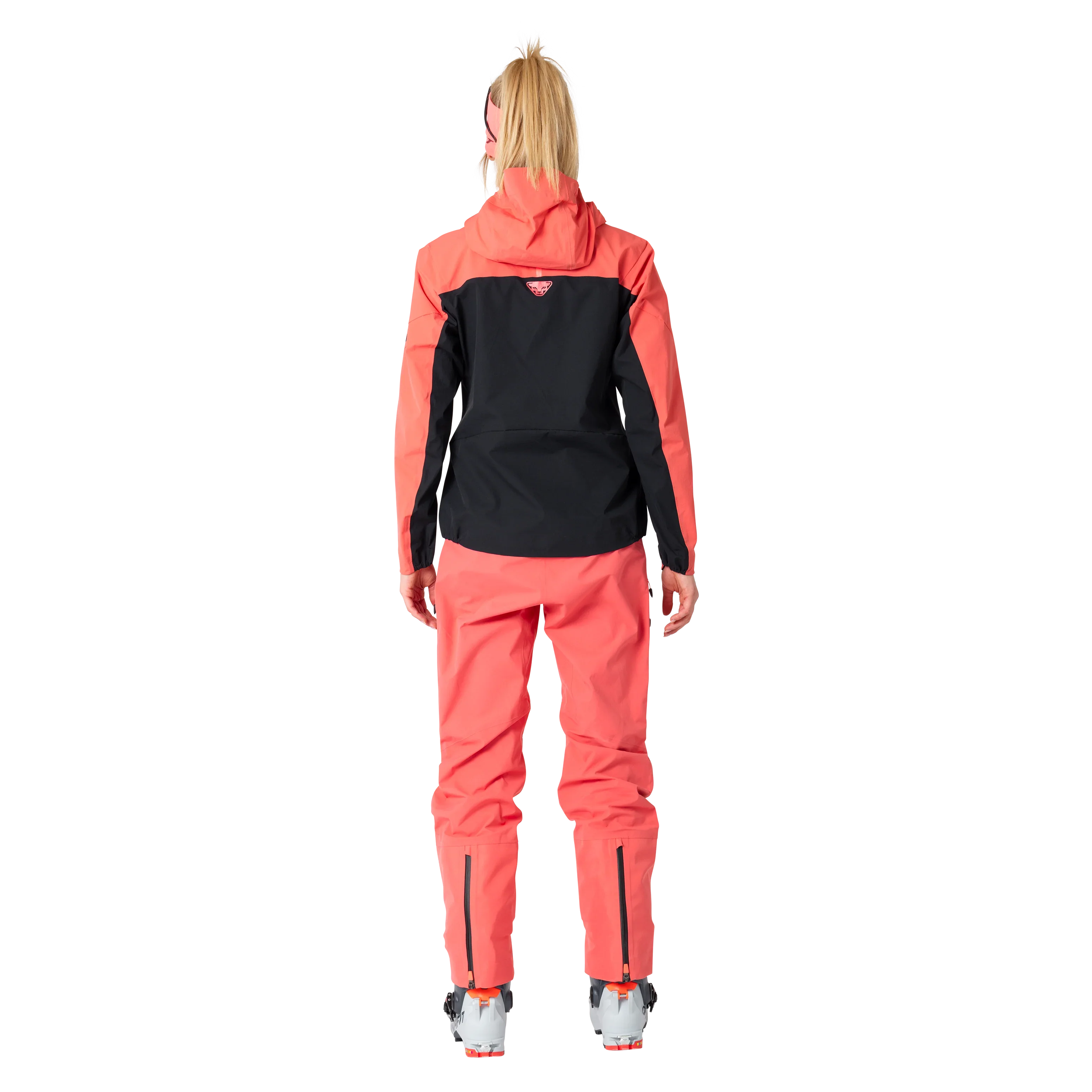 Dynafit W Ridge Dynastretch Jacket Winter Apparel - Winter Apparel Womens Softshell Top Dynafit
