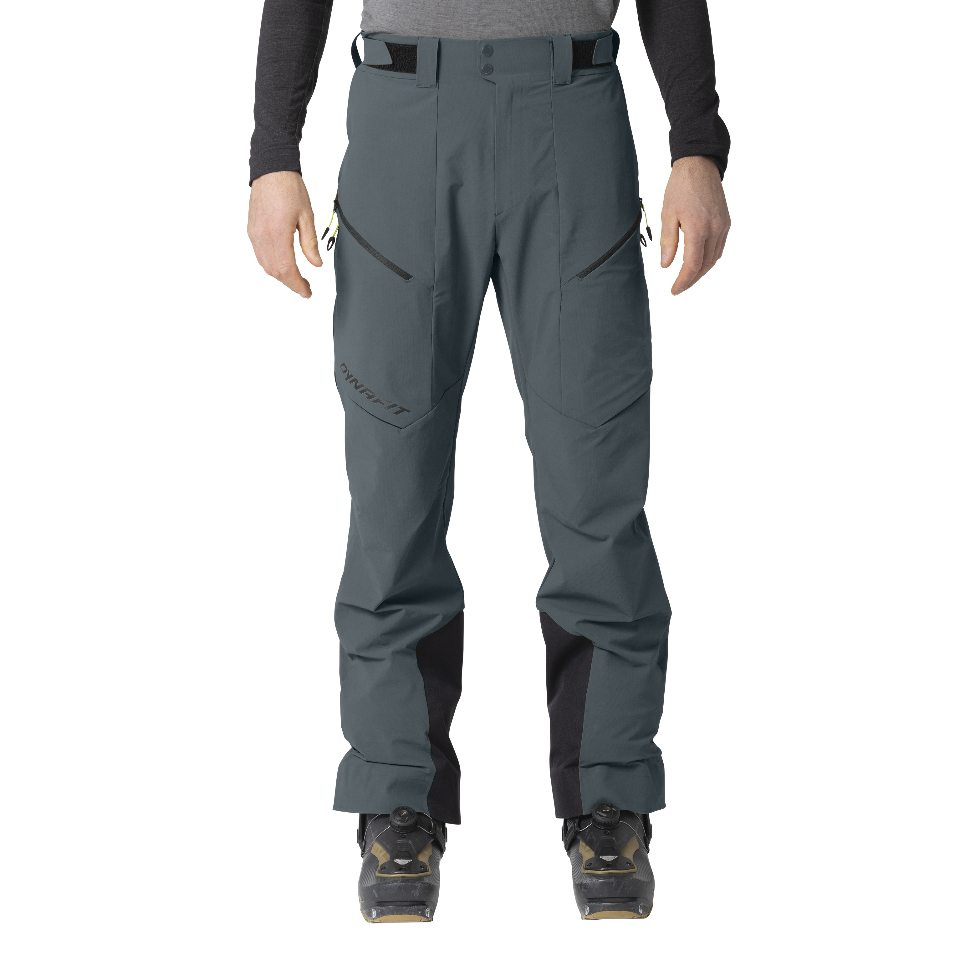 Dynafit M Ridge Dynastretch Pant Winter Apparel - Winter Apparel Mens Softshell Bottom Dynafit