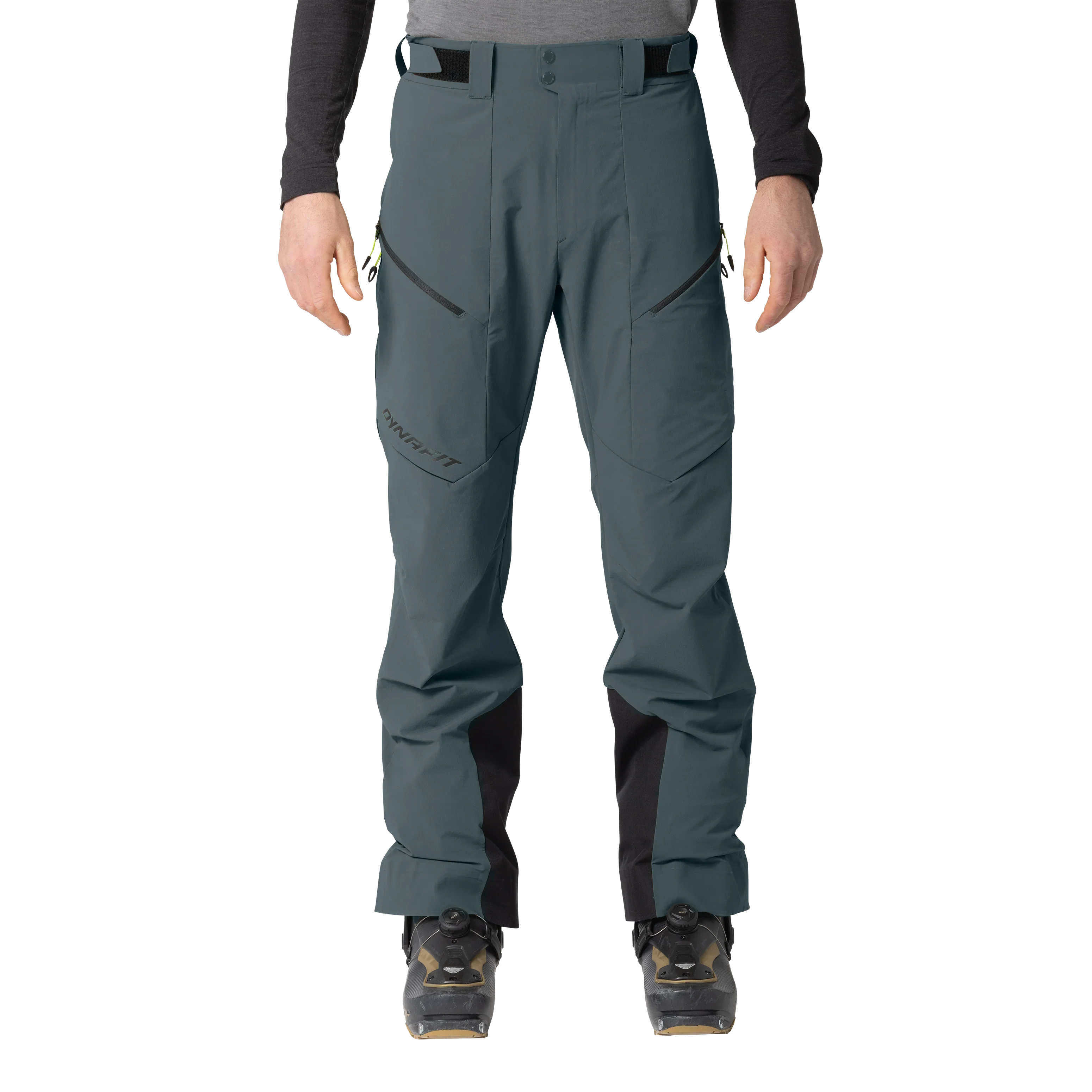 Dynafit M Ridge Dynastretch Pant Winter Apparel - Winter Apparel Mens Softshell Bottom Dynafit