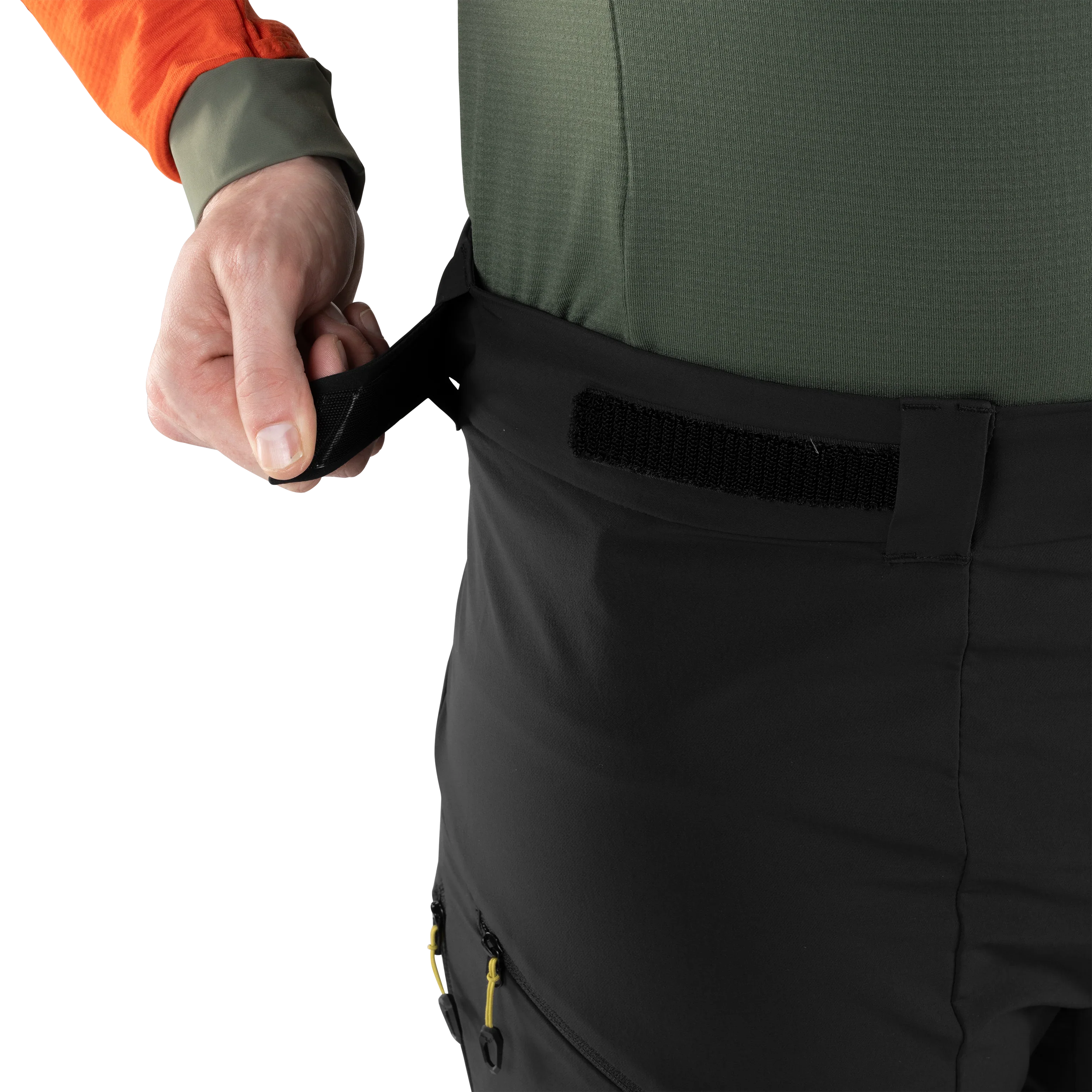 Dynafit M Ridge Dynastretch Pant Winter Apparel - Winter Apparel Mens Softshell Bottom Dynafit
