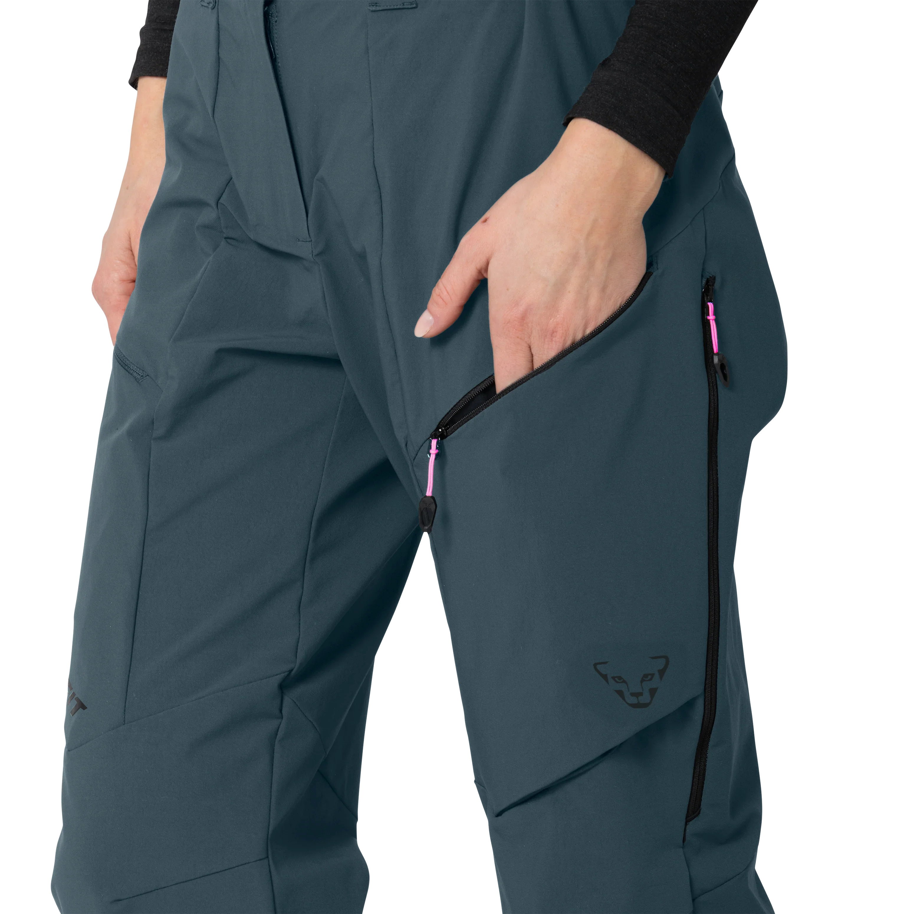 Dynafit W Ridge Dynastretch Pant Winter Apparel - Winter Apparel Womens Softshell Bottom Dynafit
