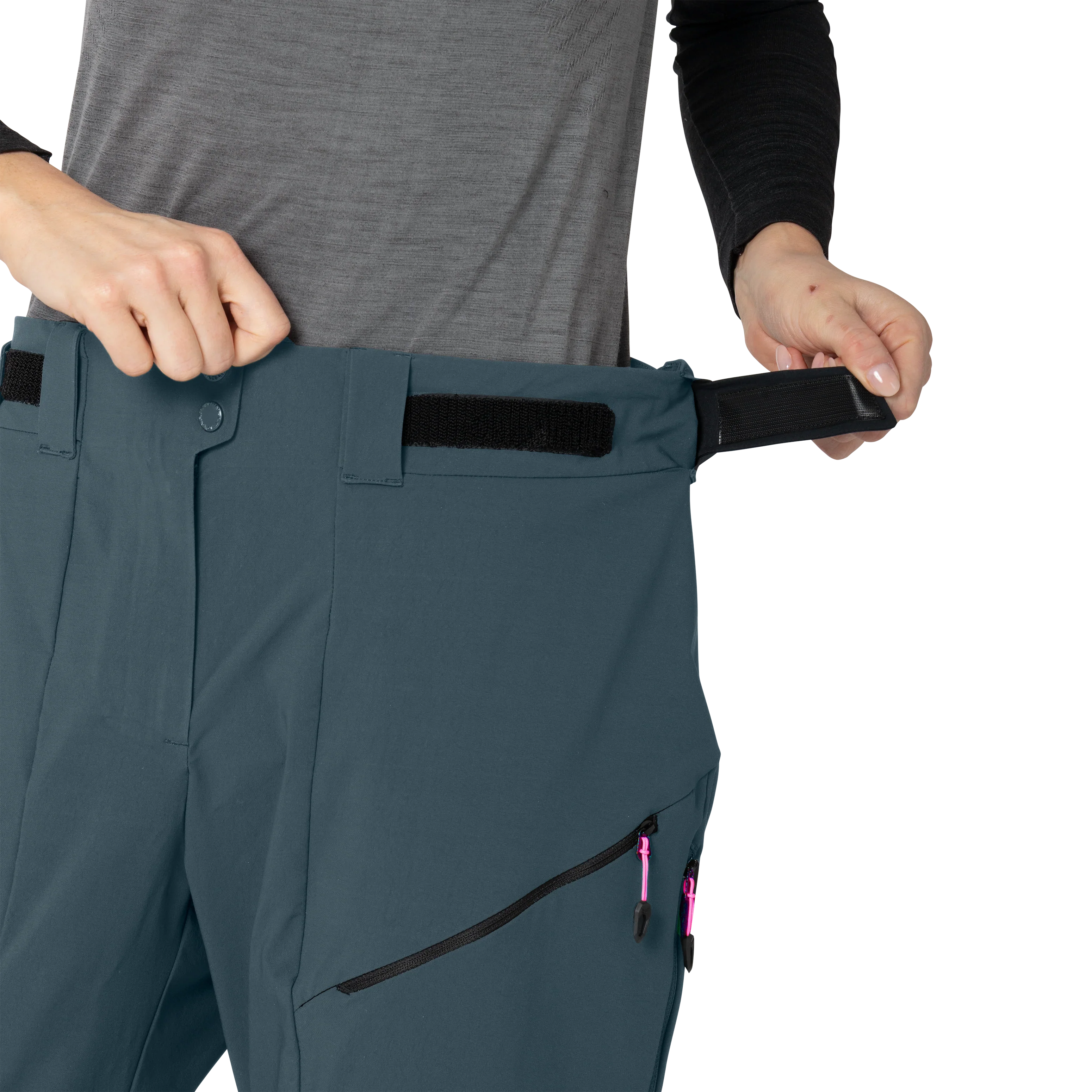 Dynafit W Ridge Dynastretch Pant Winter Apparel - Winter Apparel Womens Softshell Bottom Dynafit