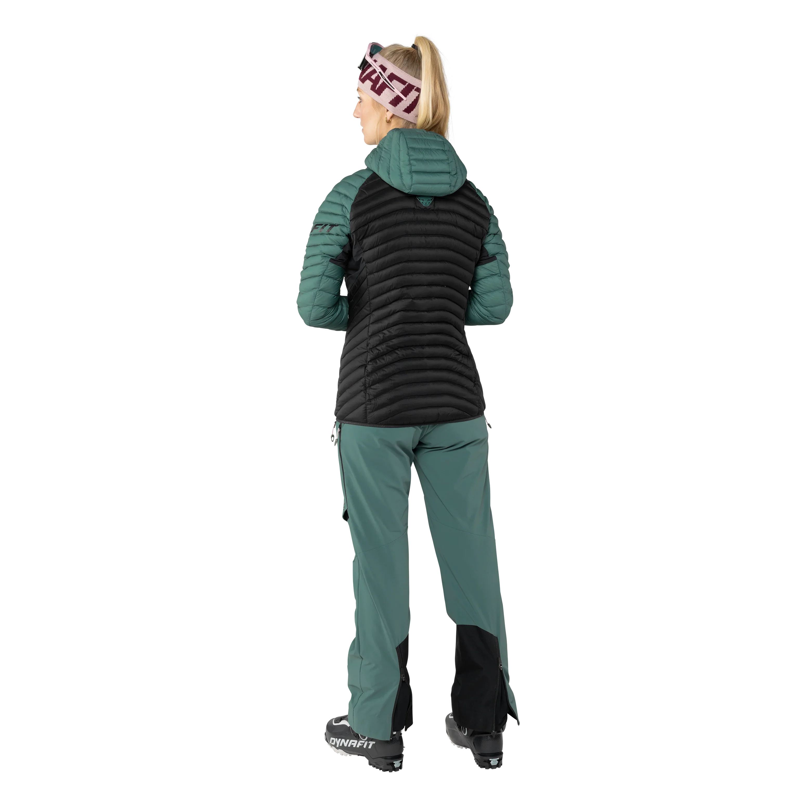 Dynafit W Ridge Dynastretch Pant Winter Apparel - Winter Apparel Womens Softshell Bottom Dynafit