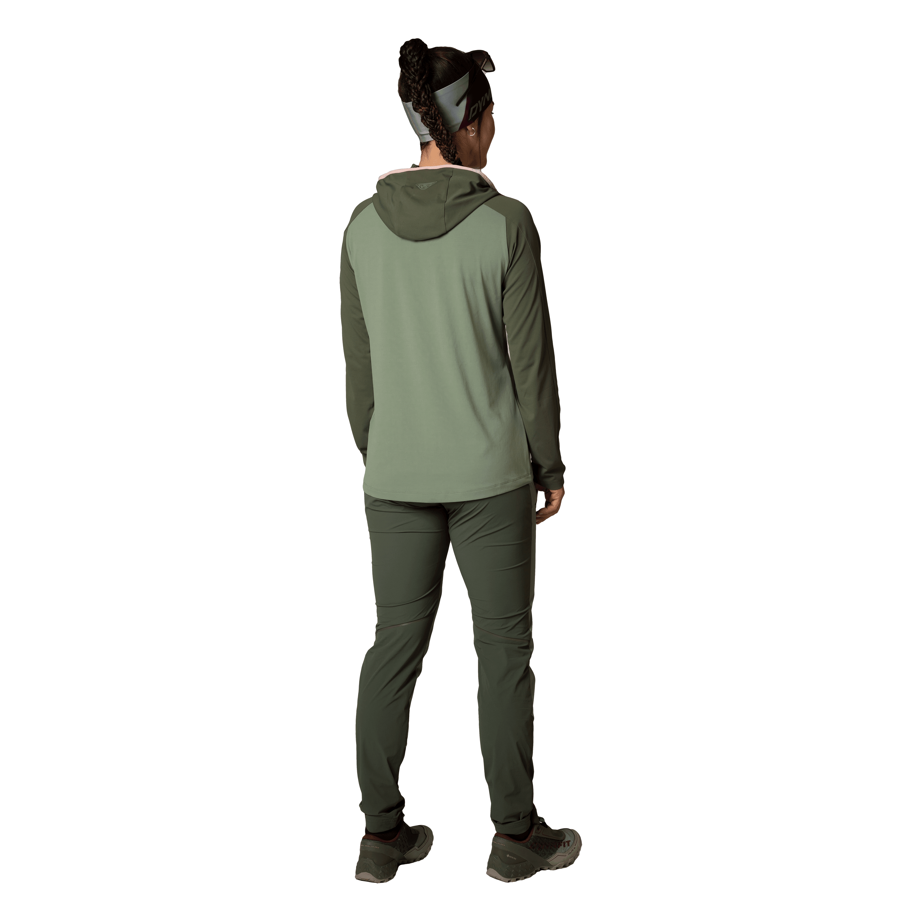 Dynafit W Traverse Sun Hoody Summer Apparel - Womens - Tops Dynafit